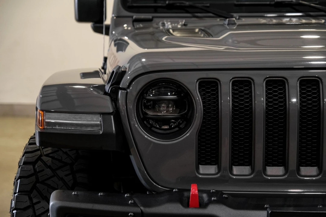 2021 Jeep JL Wrangler Rubicon 392 - Image 4 of 12