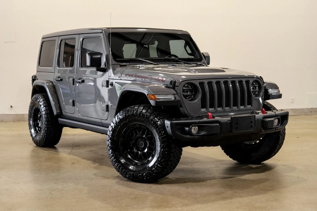 2021 Jeep JL Wrangler Rubicon 392 - Image 5 of 12