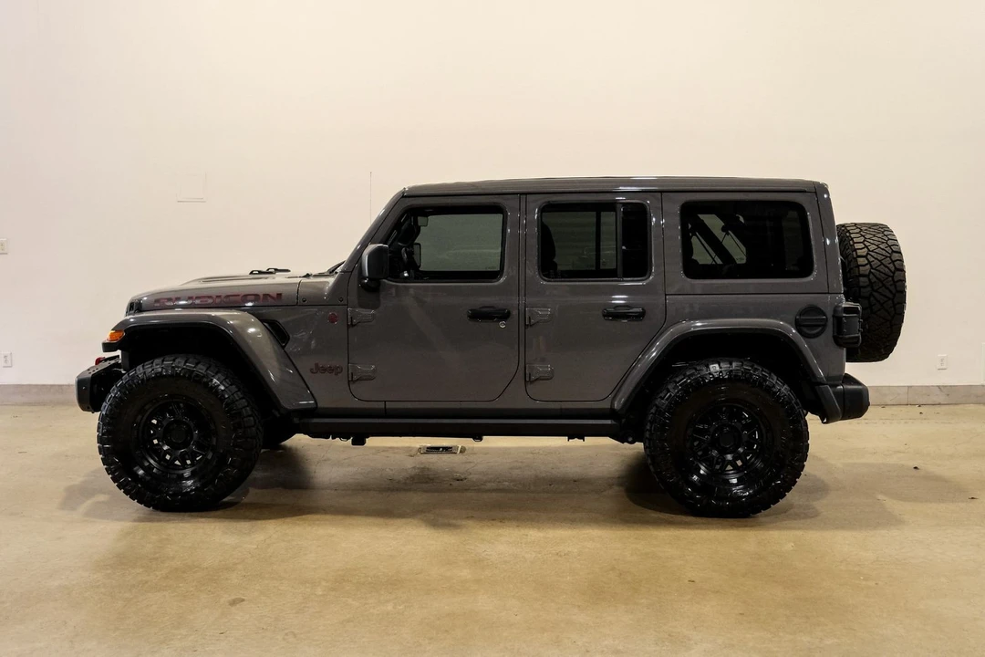 2021 Jeep JL Wrangler Rubicon 392 - Image 8 of 12