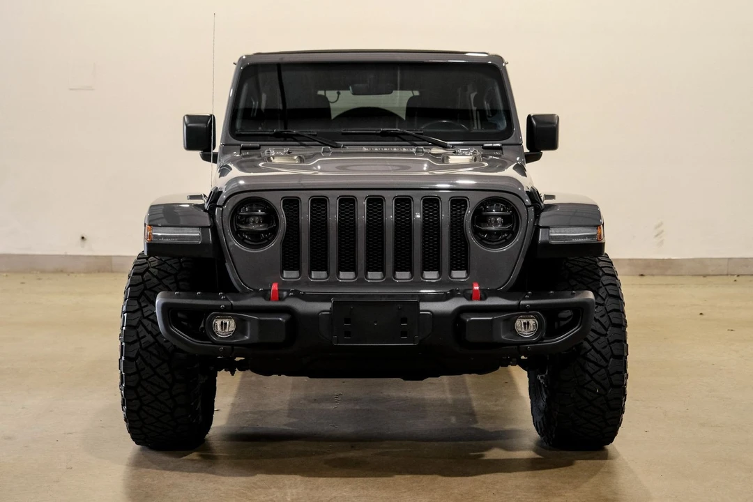 2021 Jeep JL Wrangler Rubicon 392 - Image 3 of 12