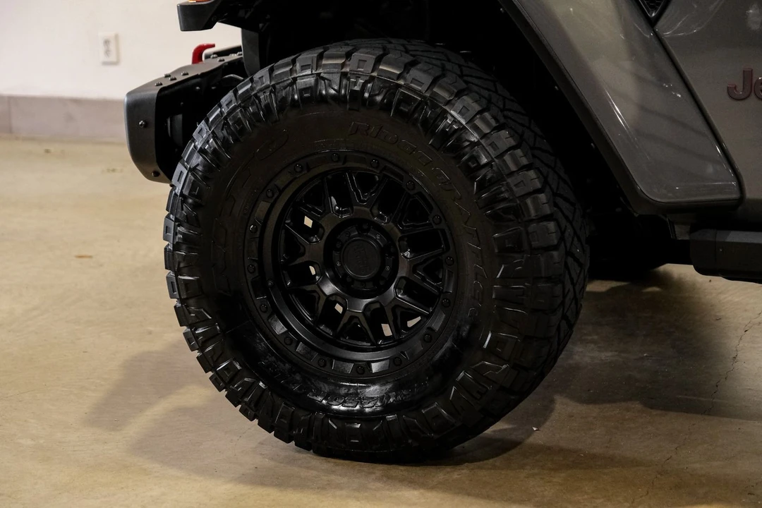 2021 Jeep JL Wrangler - Image 10 of 12