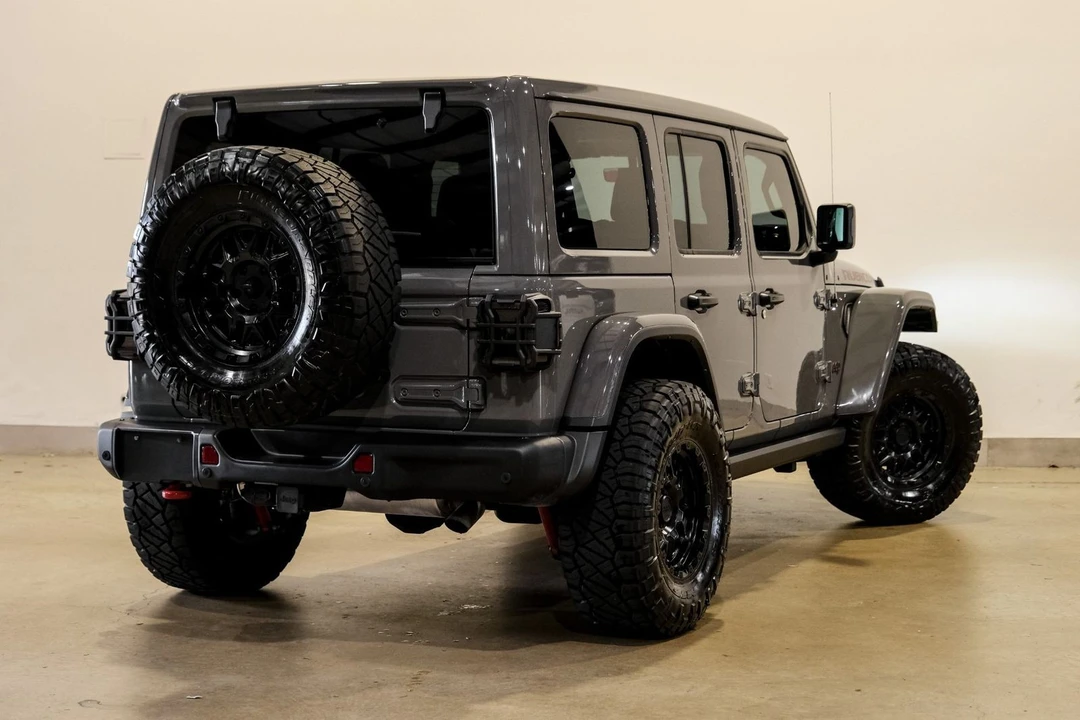 2021 Jeep JL Wrangler - Image 7 of 12