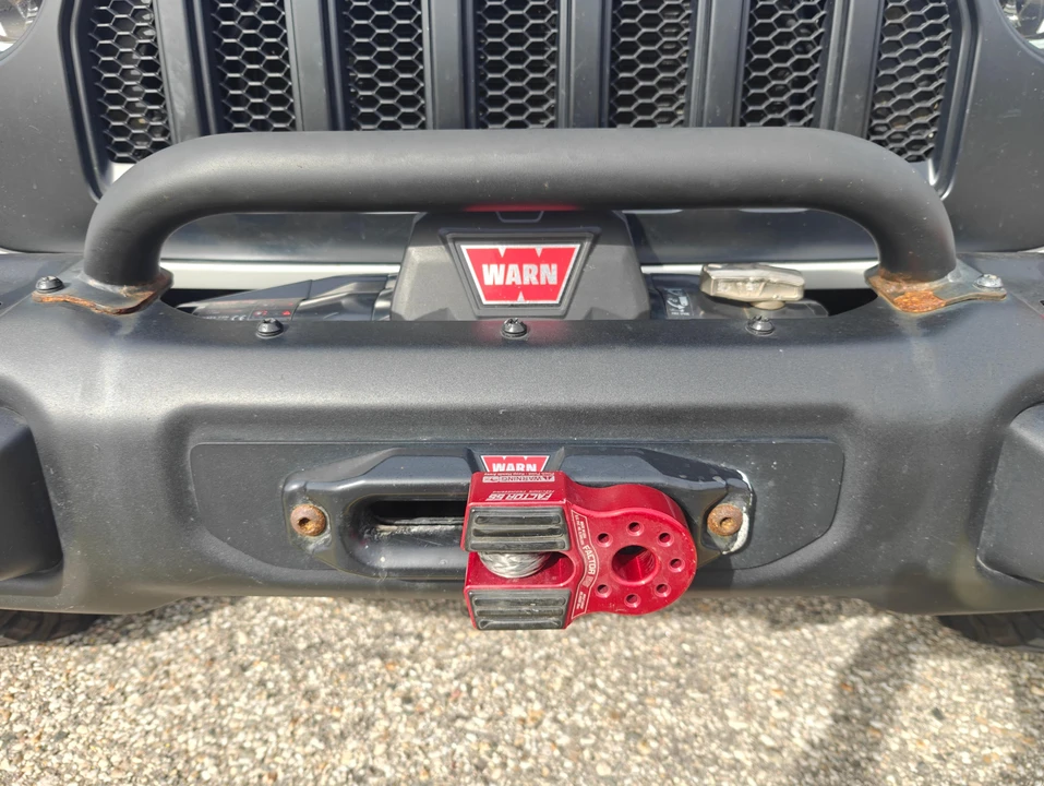 2021 Jeep JL Wrangler - Image 17 of 31