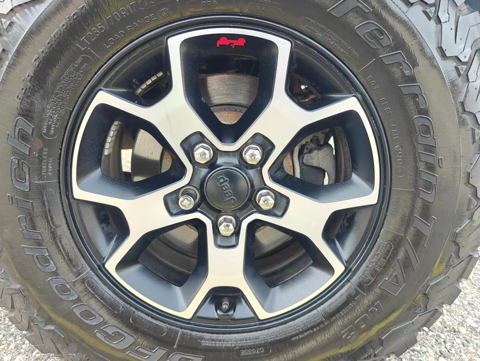 2021 Jeep JL Wrangler - Image 27 of 31