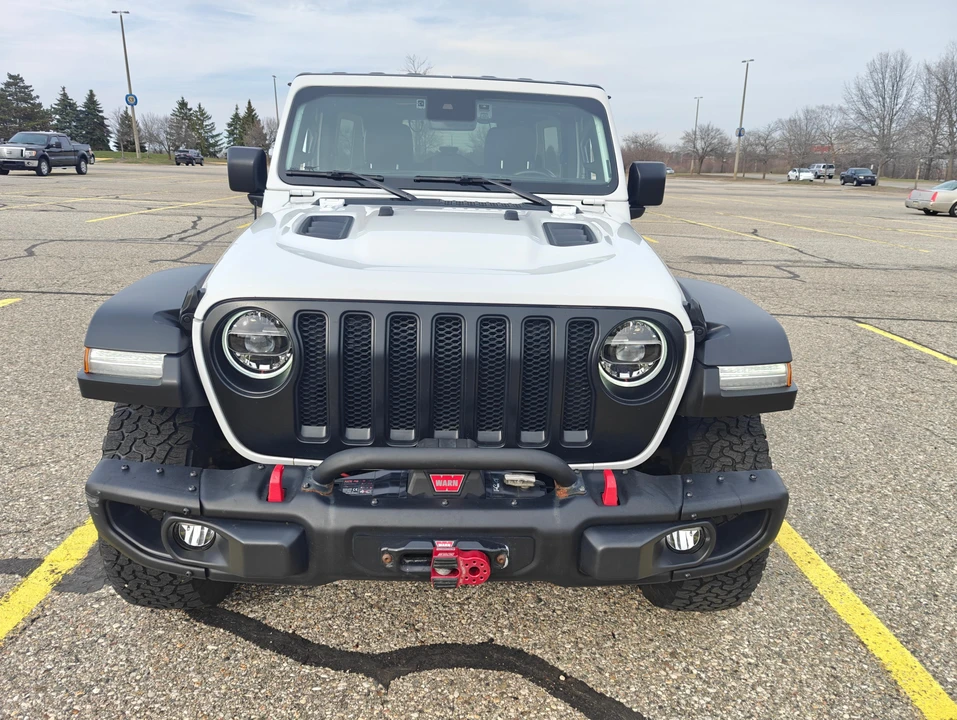 2021 Jeep JL Wrangler - Image 11 of 31