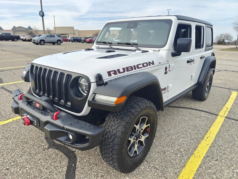 2021 Jeep JL Wrangler - Image 12 of 31