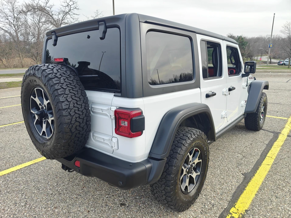 2021 Jeep JL Wrangler - Image 15 of 31