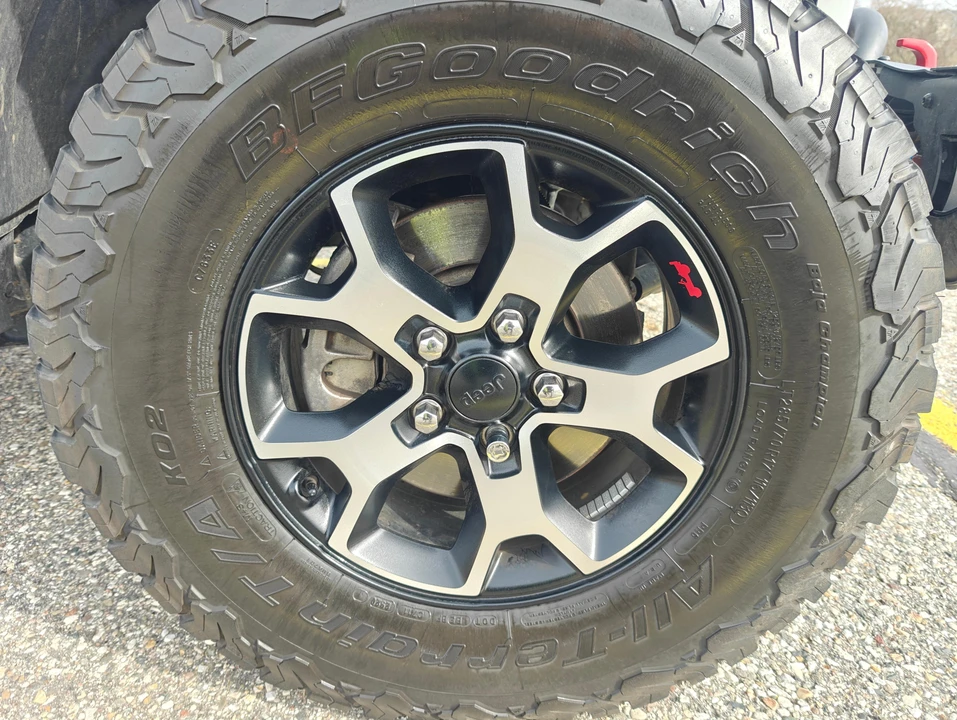 2021 Jeep JL Wrangler - Image 30 of 31