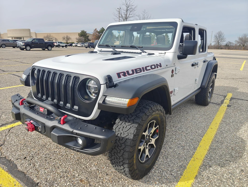 2021 Jeep JL Wrangler - Image 6 of 31