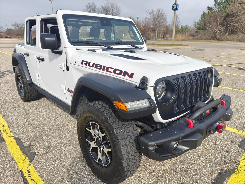 2021 Jeep JL Wrangler - Image 10 of 31