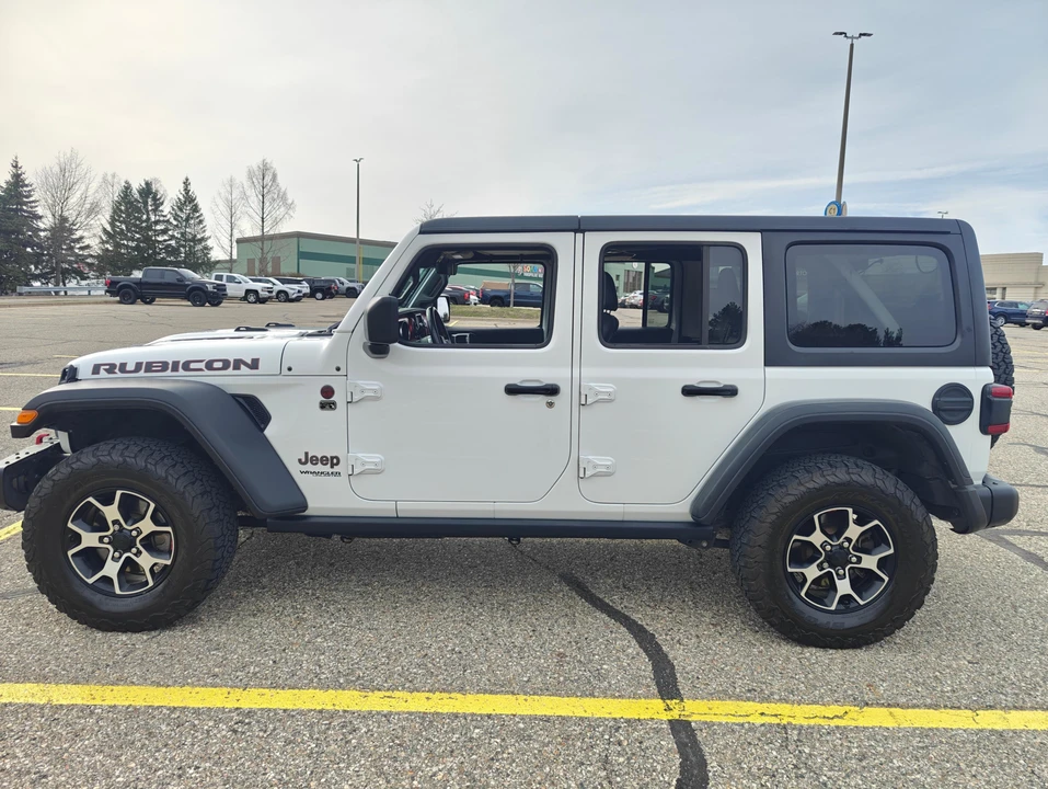 2021 Jeep JL Wrangler - Image 13 of 31