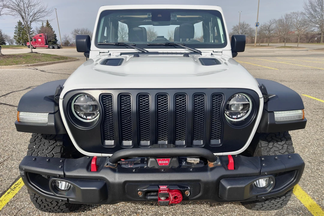 2021 Jeep JL Wrangler - Image 2 of 31