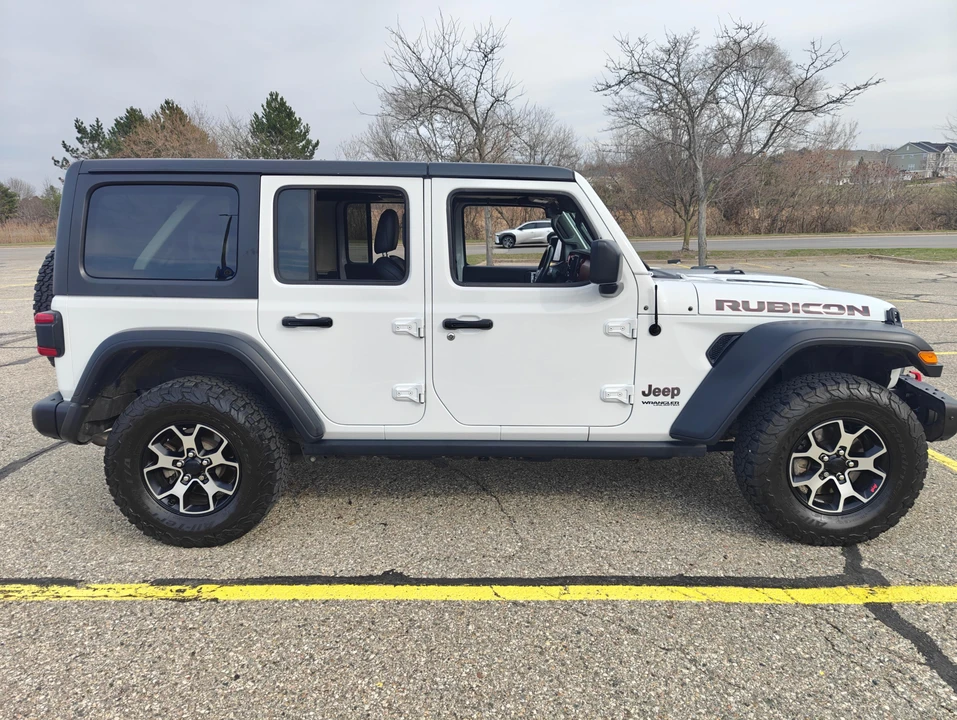 2021 Jeep JL Wrangler - Image 16 of 31