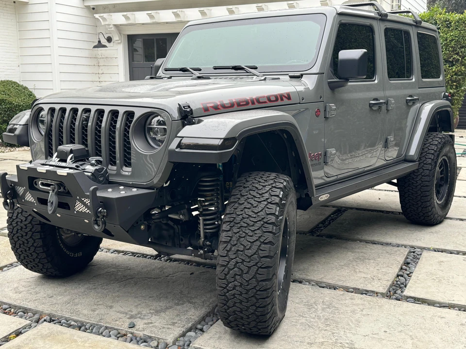 2021 Jeep JL Wrangler - Image 8 of 31