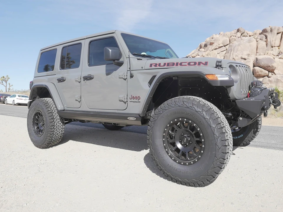 2021 Jeep JL Wrangler - Image 15 of 31