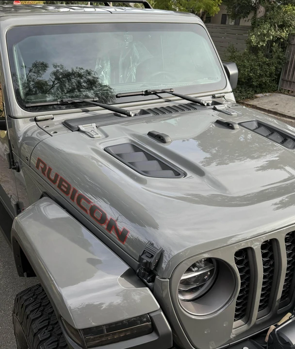 2021 Jeep JL Wrangler - Image 31 of 31