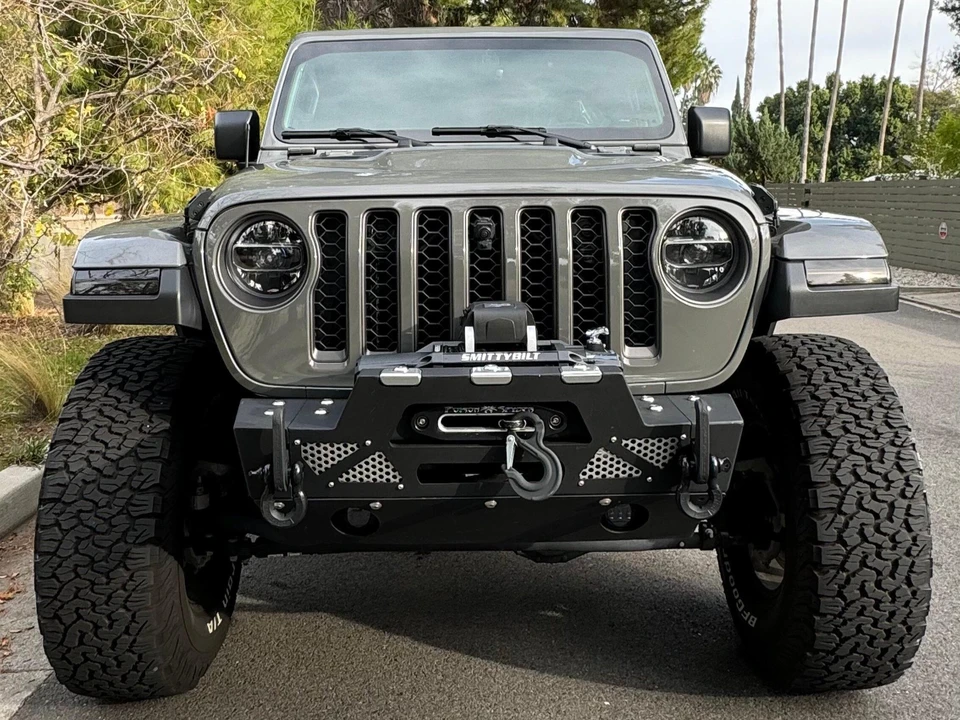 2021 Jeep JL Wrangler - Image 6 of 31