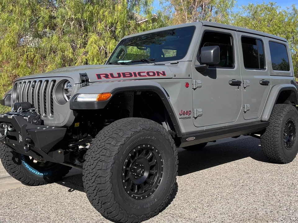 2021 Jeep JL Wrangler - Image 9 of 31