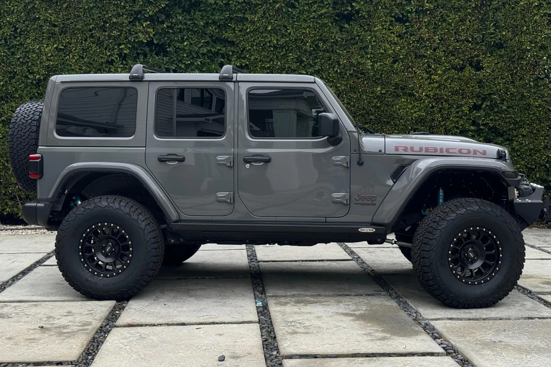 2021 Jeep JL Wrangler - Image 3 of 31