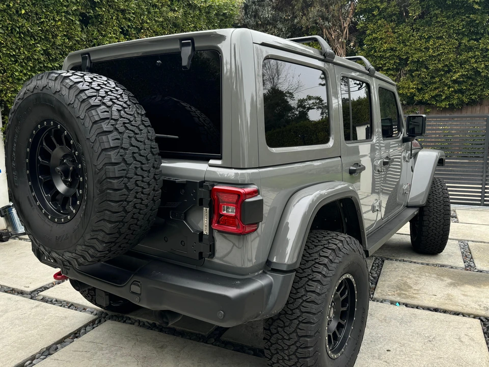 2021 Jeep JL Wrangler - Image 12 of 31