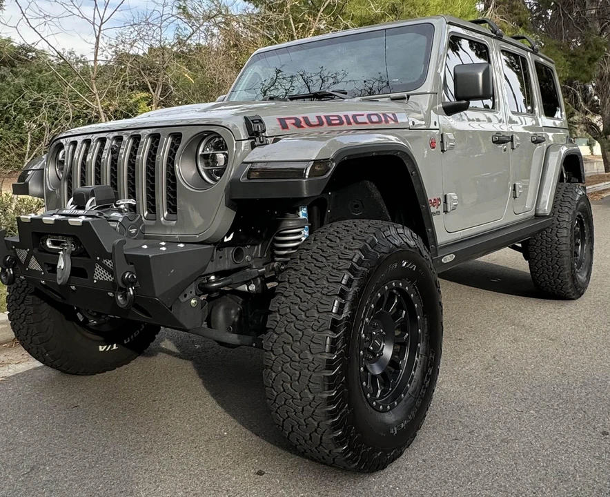 2021 Jeep JL Wrangler - Image 7 of 31