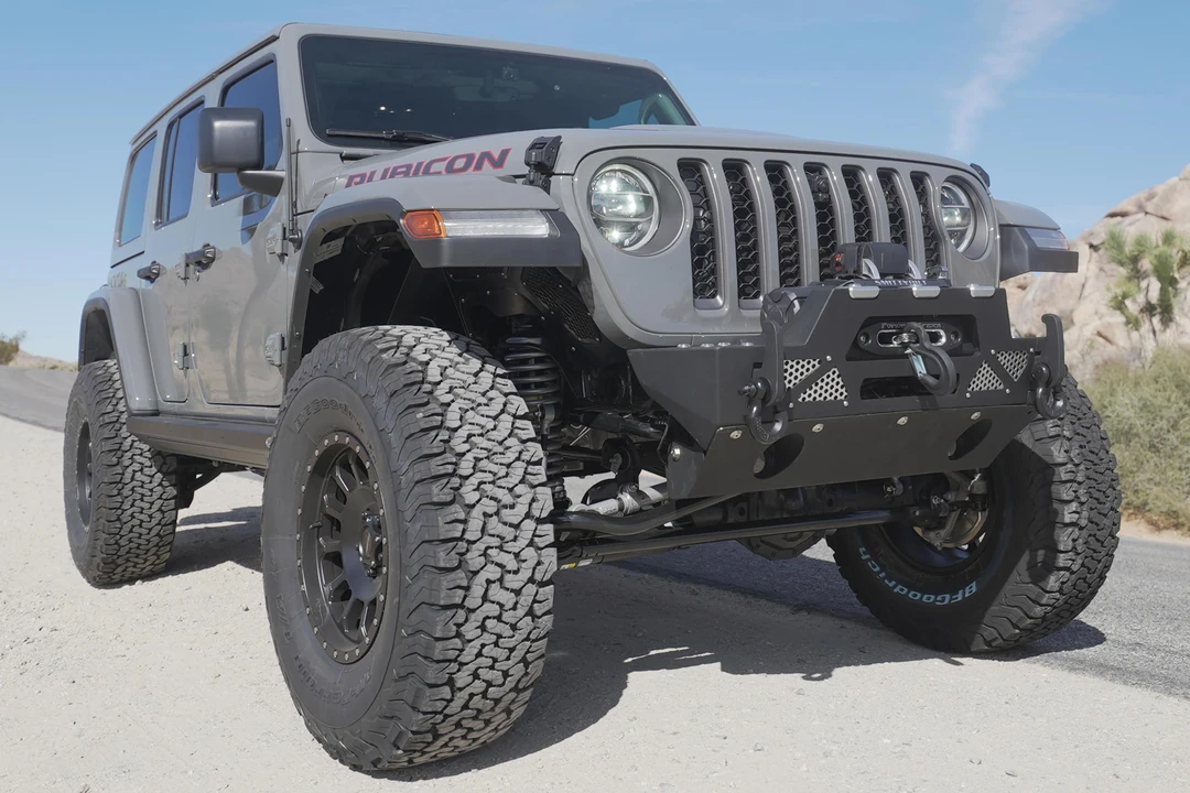 2021 Jeep JL Wrangler - Image 2 of 31
