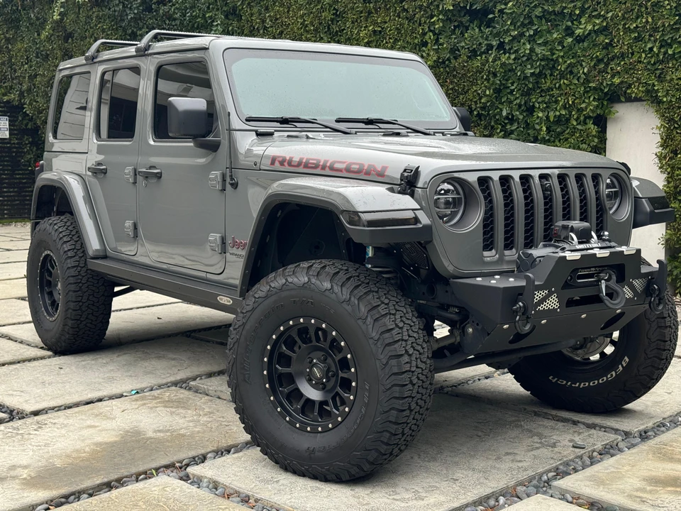 2021 Jeep JL Wrangler - Image 17 of 31