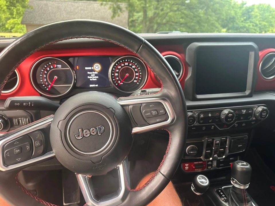 2021 Jeep JL Wrangler - Image 22 of 31