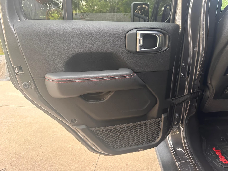 2021 Jeep JL Wrangler - Image 30 of 31