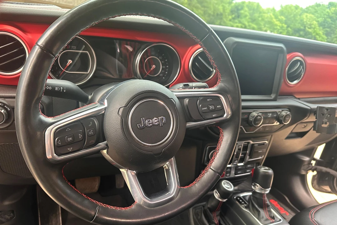 2021 Jeep JL Wrangler - Image 15 of 31