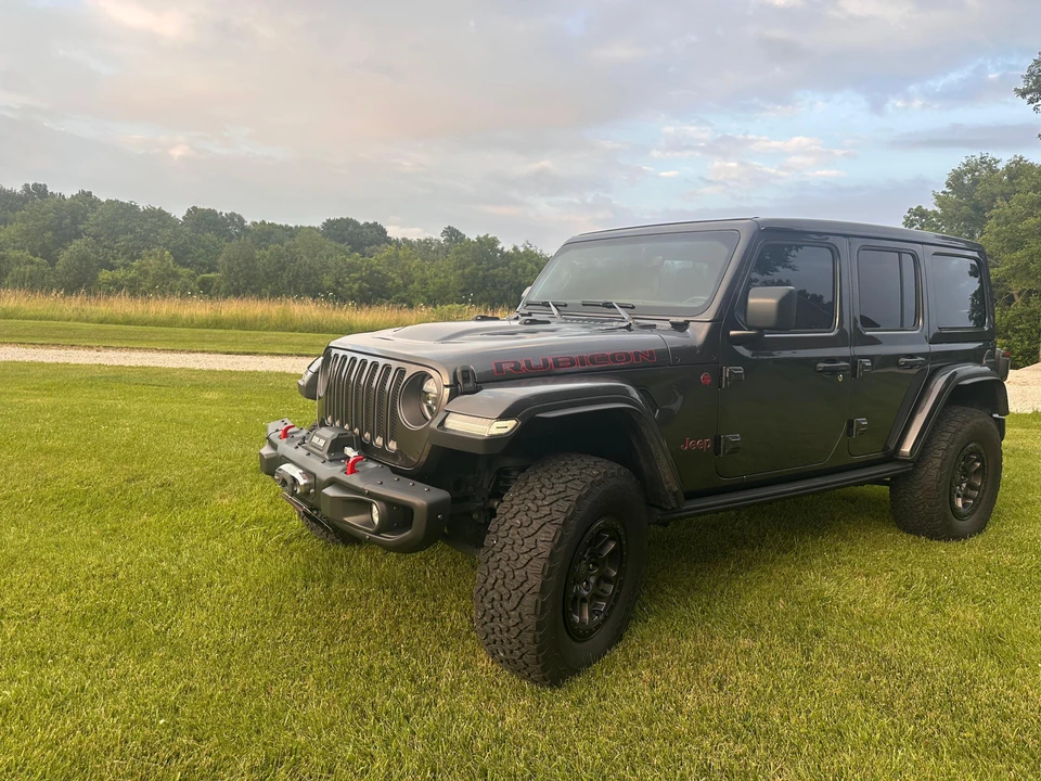 2021 Jeep JL Wrangler - Image 8 of 31