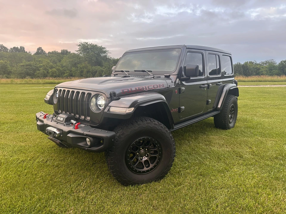 2021 Jeep JL Wrangler - Image 6 of 31