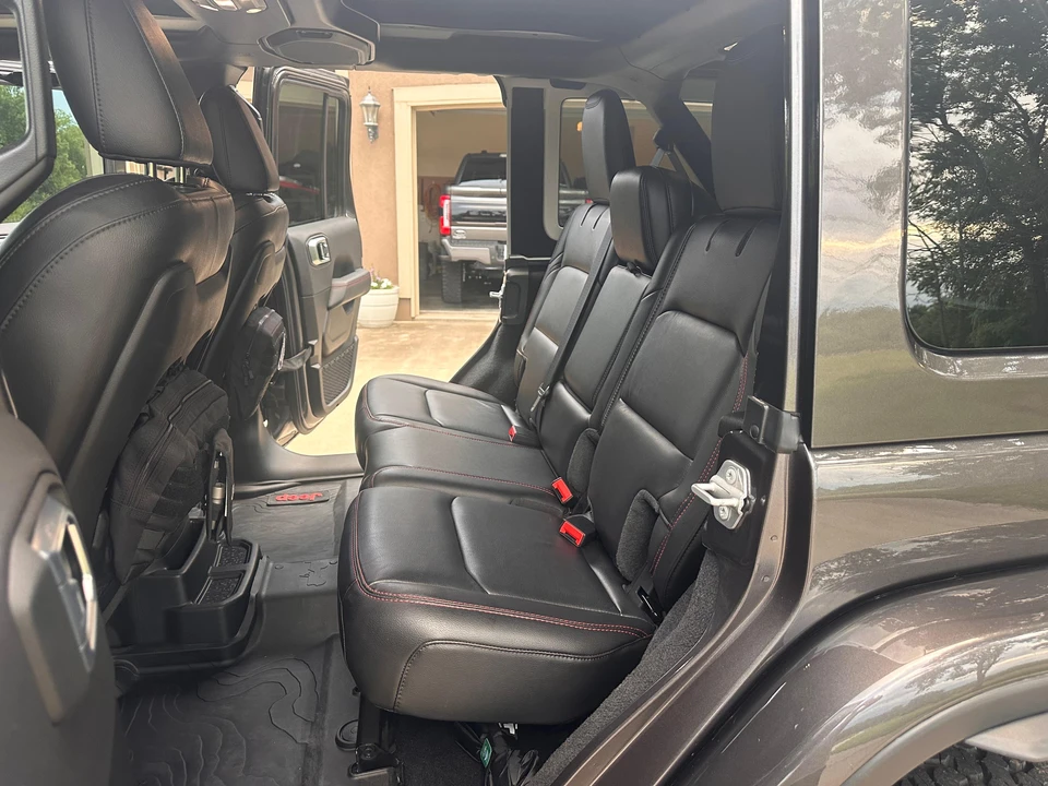 2021 Jeep JL Wrangler - Image 20 of 31