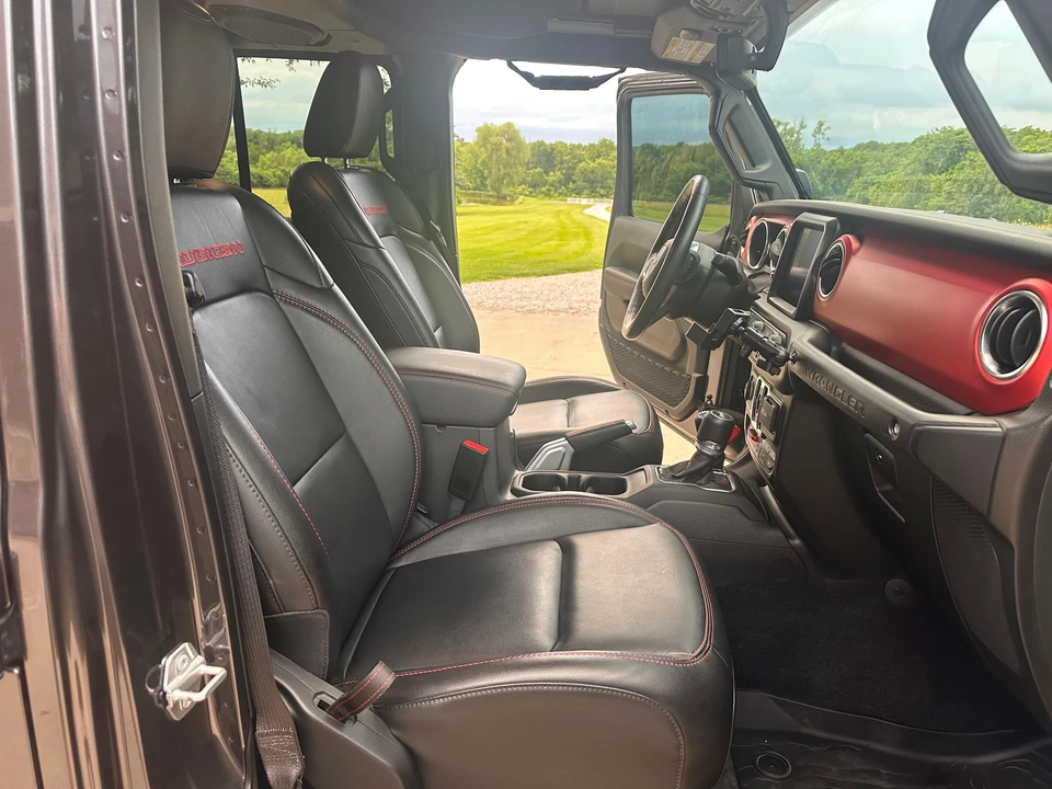 2021 Jeep JL Wrangler - Image 26 of 31