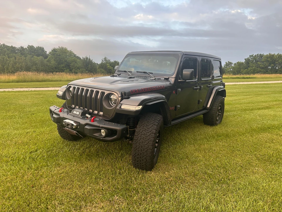2021 Jeep JL Wrangler - Image 7 of 31