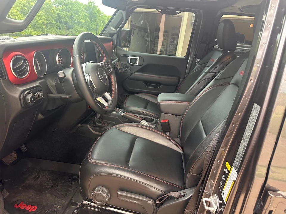 2021 Jeep JL Wrangler - Image 21 of 31