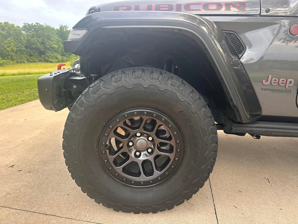 2021 Jeep JL Wrangler - Image 11 of 31