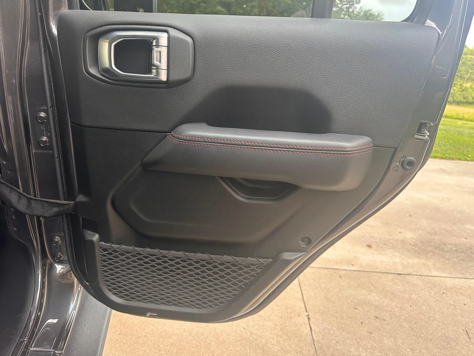 2021 Jeep JL Wrangler - Image 31 of 31