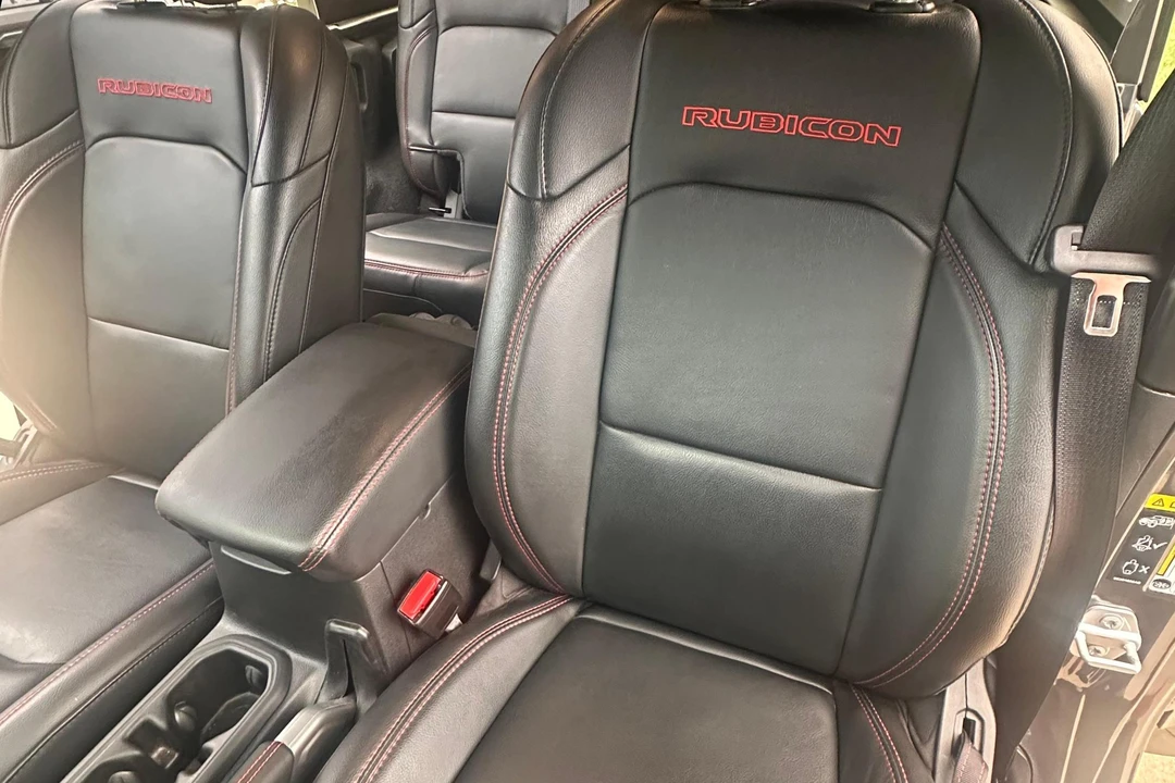 2021 Jeep JL Wrangler - Image 16 of 31
