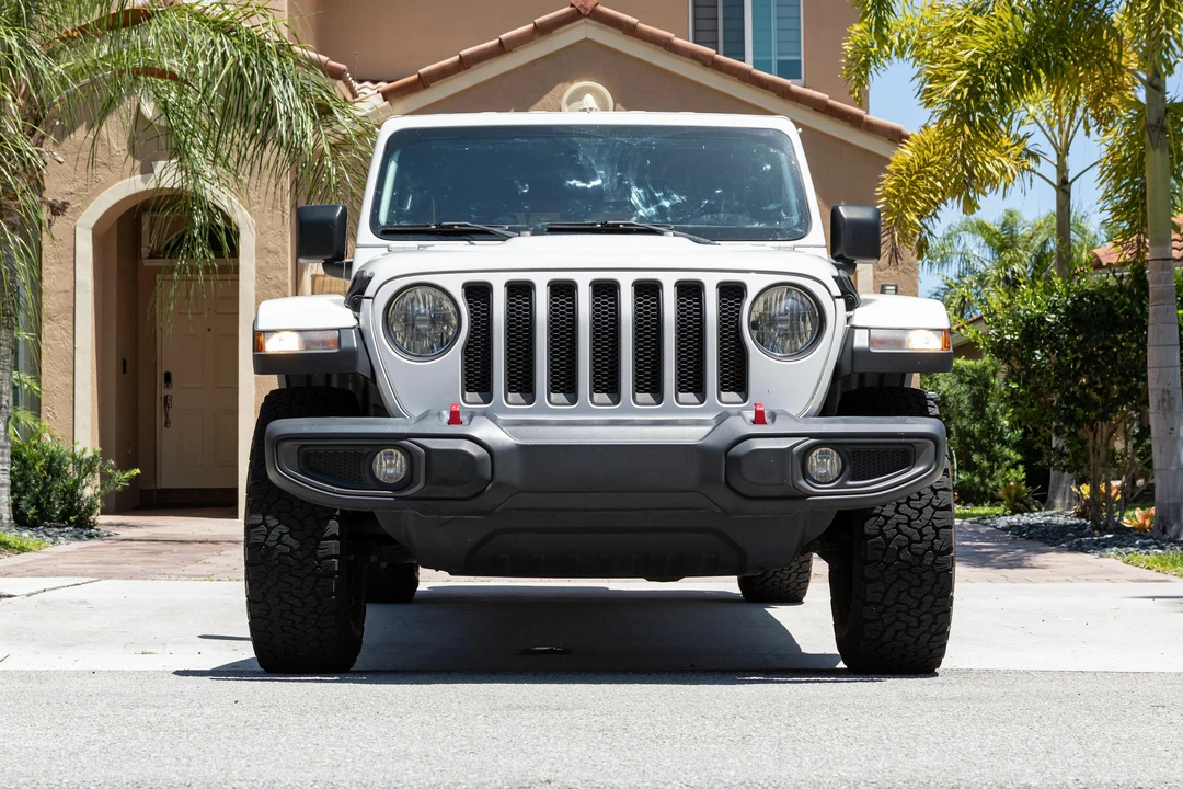 2021 Jeep JL Wrangler - Image 2 of 31