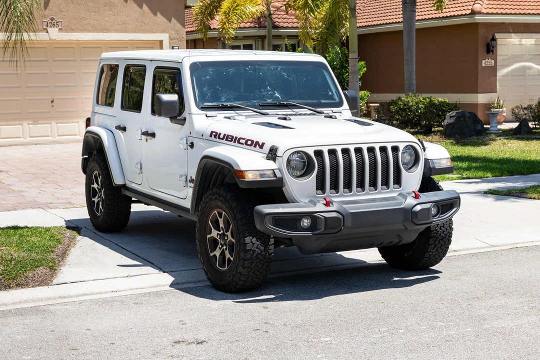 2021 Jeep JL Wrangler - Image 9 of 31