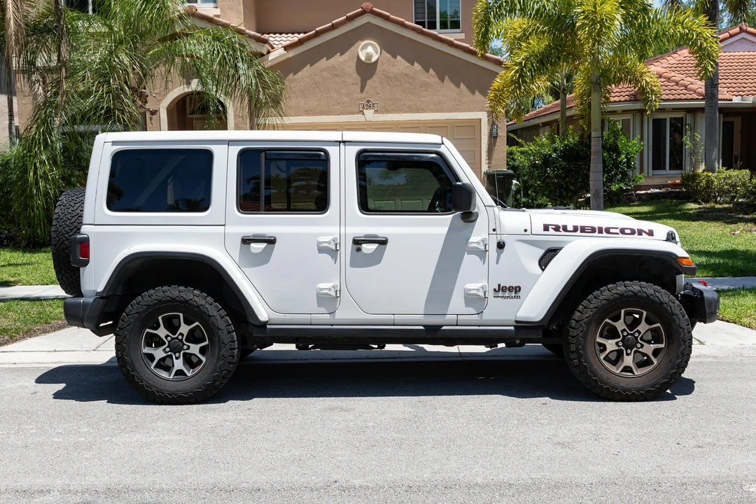 2021 Jeep JL Wrangler - Image 3 of 31