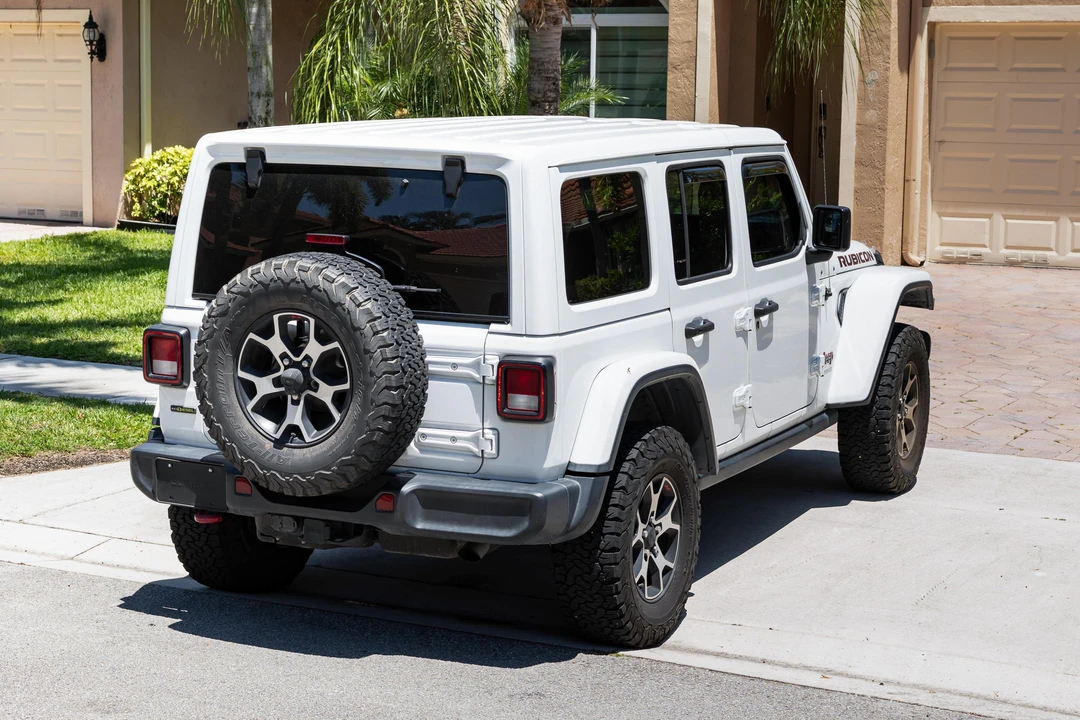 2021 Jeep JL Wrangler - Image 4 of 31