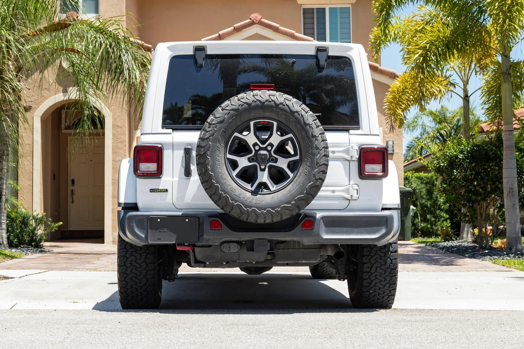 2021 Jeep JL Wrangler - Image 5 of 31