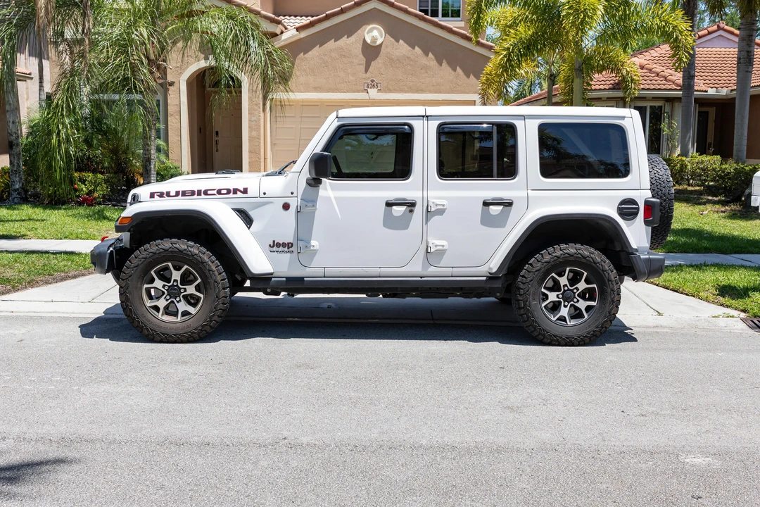 2021 Jeep JL Wrangler - Image 7 of 31