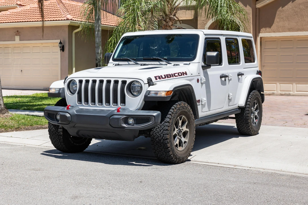 2021 Jeep JL Wrangler - Image 6 of 31