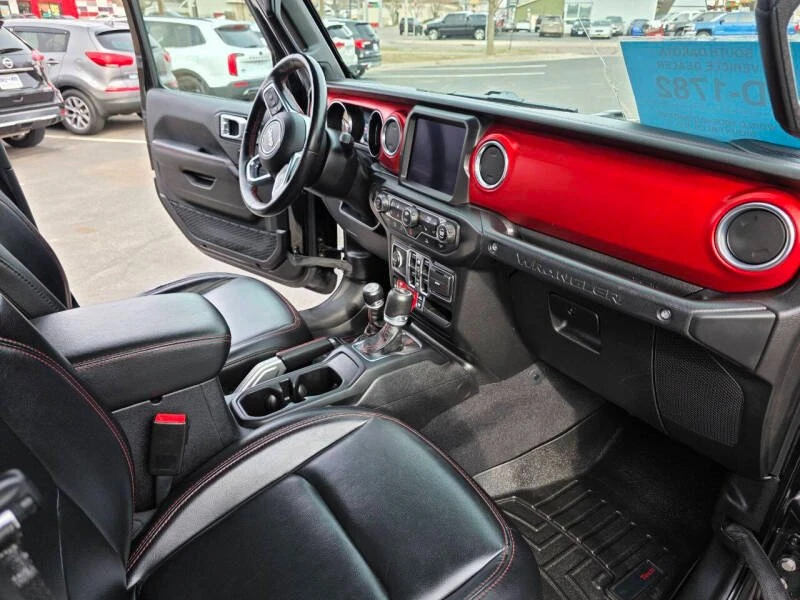 2021 Jeep JL Wrangler - Image 12 of 20