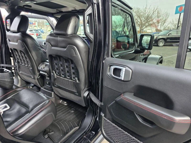 2021 Jeep JL Wrangler - Image 10 of 20