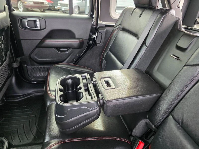 2021 Jeep JL Wrangler - Image 20 of 20