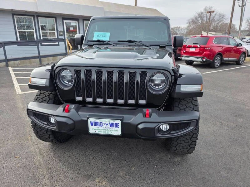 2021 Jeep JL Wrangler - Image 7 of 20